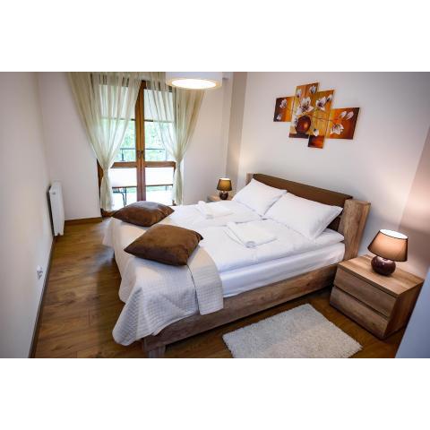 Apartamenty Sun & Snow Zielona