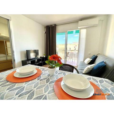 APARTBEACH BONA NOVA PLAYA y Climatizado