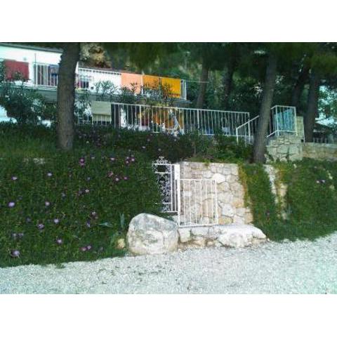 Apartman on the beach - Nemira, Omiš