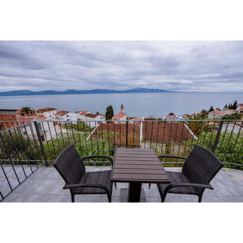 Apartman Sea view