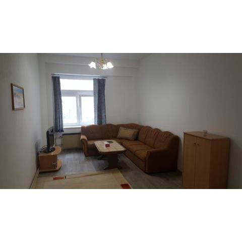 Apartmán u červeného kostela