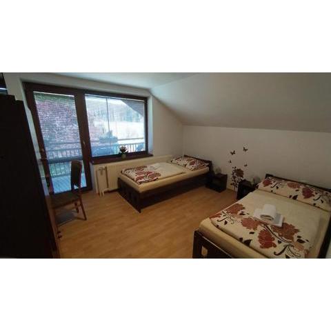 Apartmán U Špýcharu