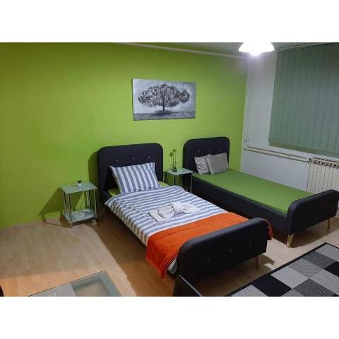 Apartmani Arena Zagreb