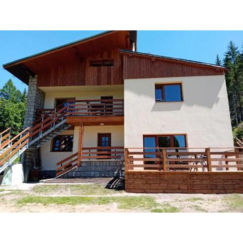 Apartmány ALLISS Harrachov