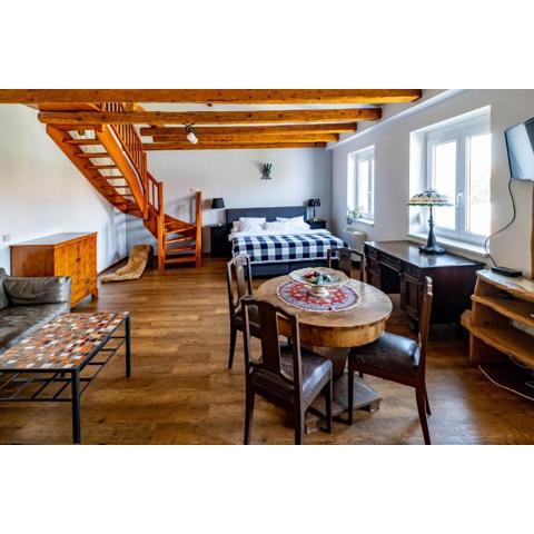 Apartmány Gulliver