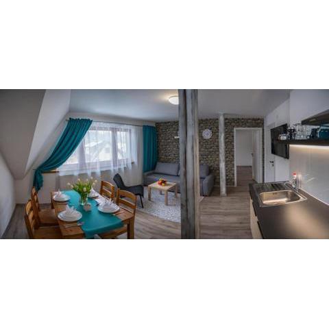 Apartmány Habovka