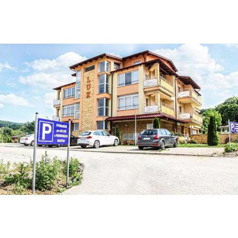 Apartmány RELAX Podhájska