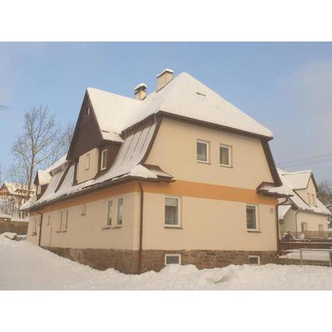 Apartmány Rychtaříkovi