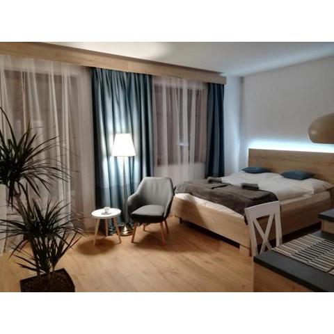 Apartmány U Holubů