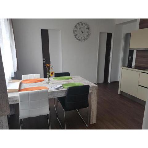 Apartmány u skanzenu