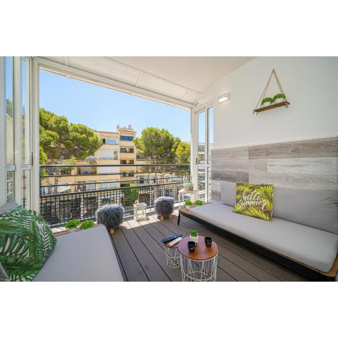 Apartment 3d Albir