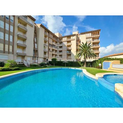 Apartment Arenal Javea-4