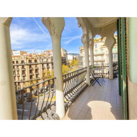 Apartment Eix-Dret-Roger de LLuria-Valencia