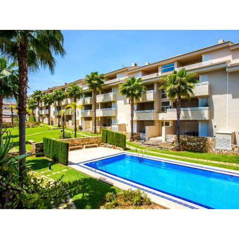 Apartment Green Paradise Atico-1