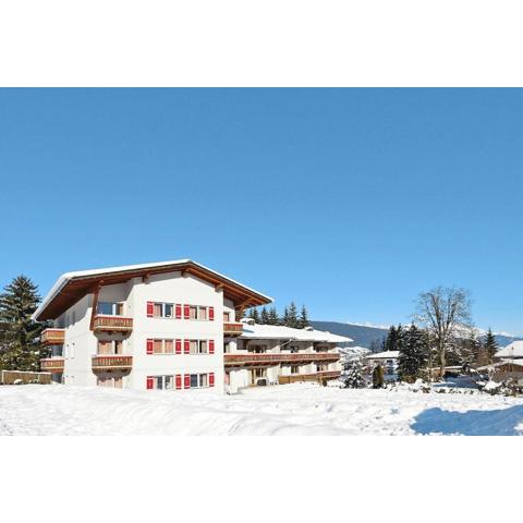 Apartment in Altenmarkt with Ski Boot Gunwers