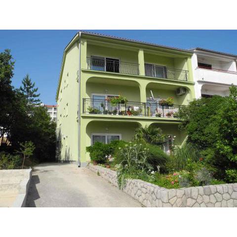 Apartment in Crikvenica 5470