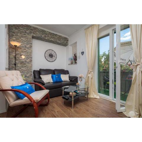 Apartment in Split with balcony, air conditioning, W-LAN, washing machine 4656-1