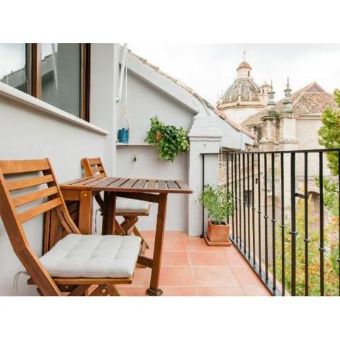 Apartment in the center of Granada, nearby Alhambra