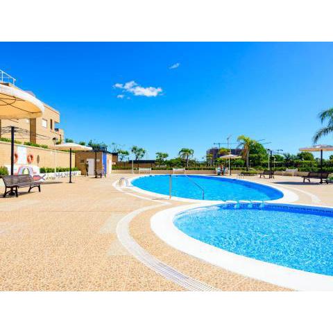 Apartment Jardines del Mar I