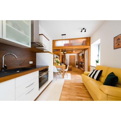 Apartment La Guardia with free private parking