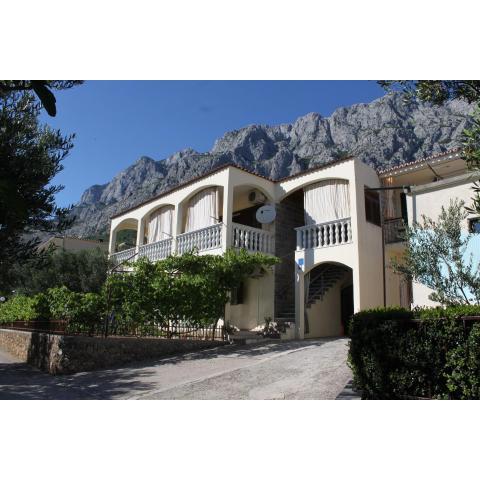 Apartment Makarska 6792c