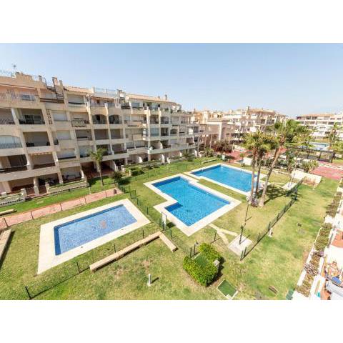 Apartment Vereda Golf - Playa Serena by Interhome