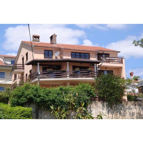 Apartments and rooms with parking space Icici, Opatija - 7881