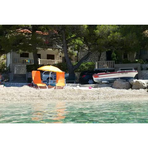 Apartments by the sea Brela, Makarska - 16065