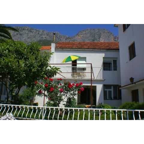 Apartments by the sea Brist, Makarska - 508