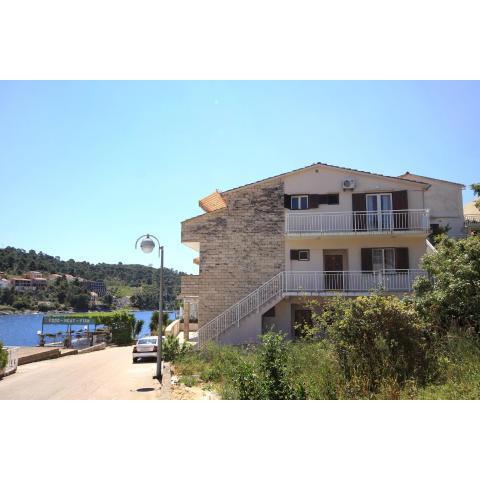 Apartments by the sea Brna, Korcula - 10057