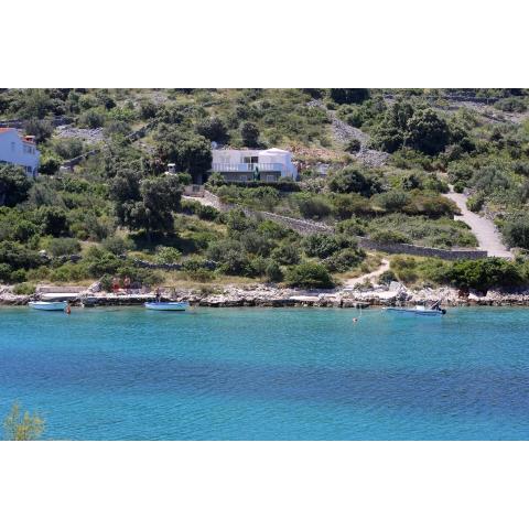 Apartments by the sea Cove Kalebova Luka, Rogoznica - 10239