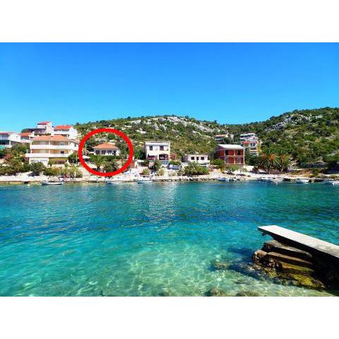 Apartments by the sea Cove Kalebova Luka, Rogoznica - 13712