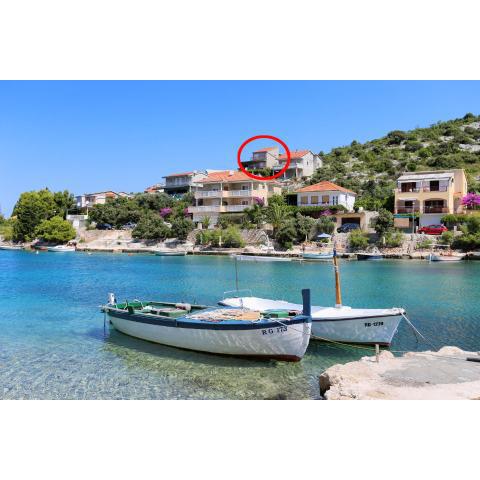 Apartments by the sea Cove Kalebova Luka, Rogoznica - 13804