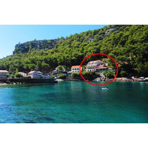 Apartments by the sea Cove Vela Stiniva, Hvar - 13935