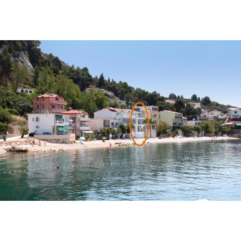 Apartments by the sea Drasnice, Makarska - 6652