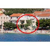 Apartments by the sea Drvenik Donja vala, Makarska - 502