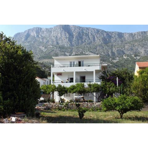 Apartments by the sea Drvenik Donja vala, Makarska - 6701