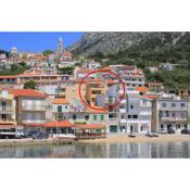 Apartments by the sea Igrane, Makarska - 18405