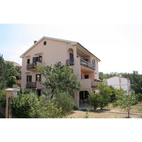 Apartments by the sea Jadranovo, Crikvenica - 2402