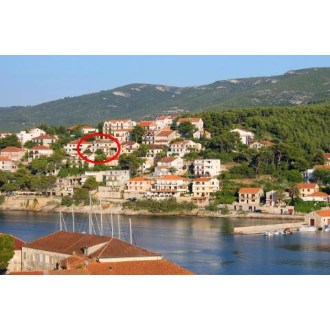 Apartments by the sea Jelsa, Hvar - 15348