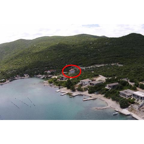 Apartments by the sea Kabli, Peljesac - 11695