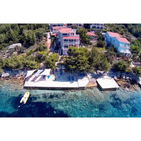 Apartments by the sea Karbuni, Korcula - 15699