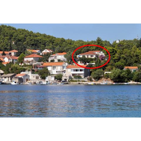 Apartments by the sea Korcula - 572