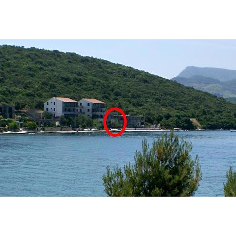 Apartments by the sea Luka Dubrava, Peljesac - 4568