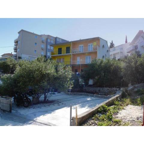 Apartments by the sea Mavarstica, Ciovo - 1109