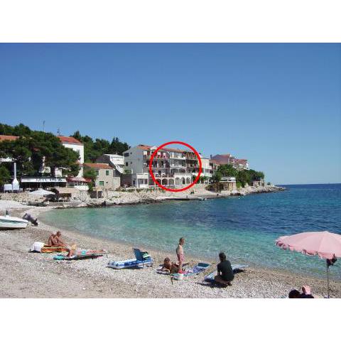 Apartments by the sea Milna, Hvar - 12244