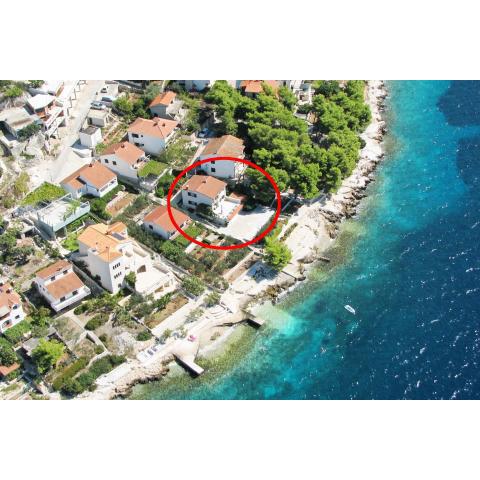 Apartments by the sea Okrug Donji, Ciovo - 6859