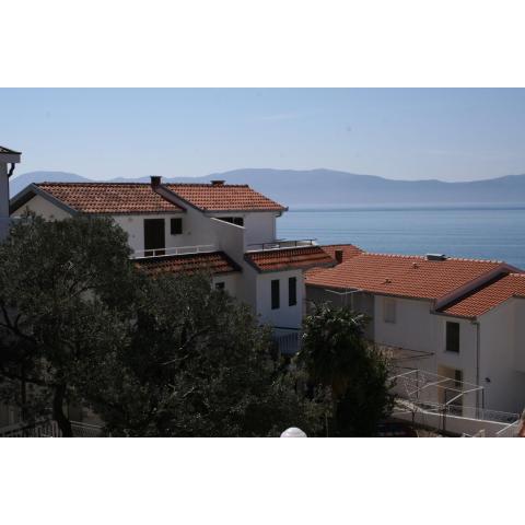 Apartments by the sea Podaca, Makarska - 2579