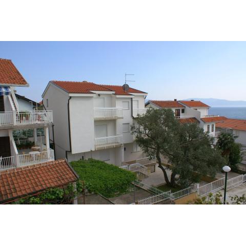 Apartments by the sea Podaca, Makarska - 2632