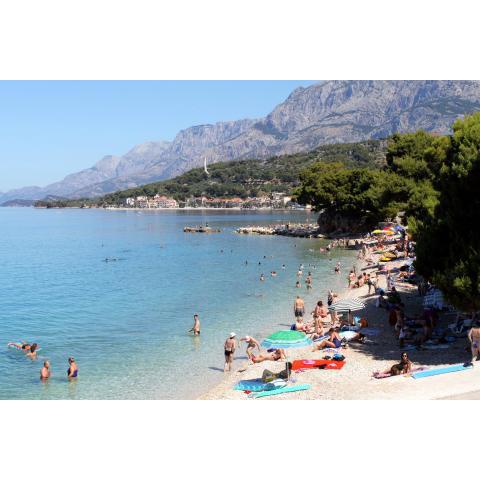 Apartments by the sea Podgora, Makarska - 4332